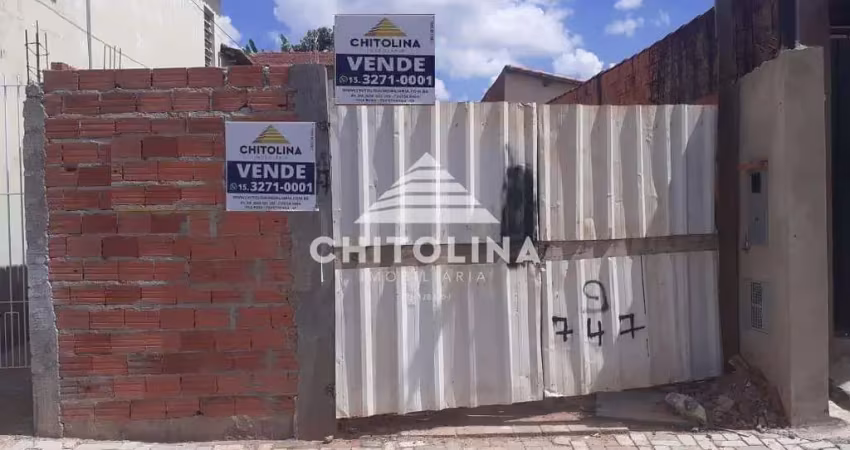Terreno à venda, 186 m² por r$ 143.100,00 - vila rio branco - itapetininga/sp
