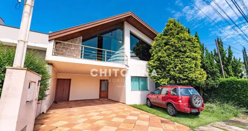 Casa com 4 dormitórios à venda, 375 m² por r$ 1.800.000,00 - condomínio ouro ville - itapetininga/sp