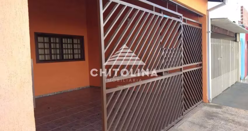 Casa com 3 dormitórios à venda, 106 m² por r$ 290.000,00 - jardim fogaça - itapetininga/sp