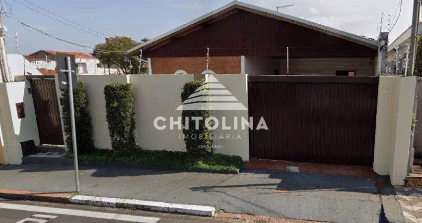 Casa com 5 dormitórios à venda, 244 m² por r$ 900.000,00 - centro - itapetininga/sp