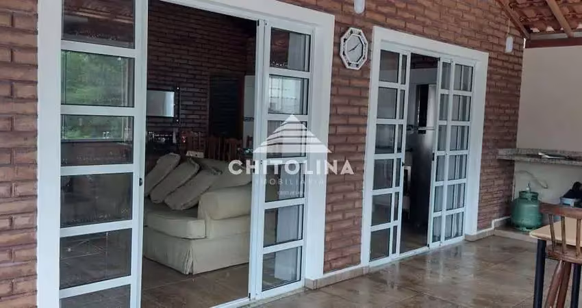 Casa com 4 dormitórios à venda, 160 m² por r$ 600.000,00 - sítio santa fé - bom jesus dos perdões/sp