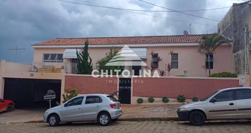 Casa com 3 dormitórios à venda, 457 m² por r$ 1.250.000,00 - vila rosa - itapetininga/sp
