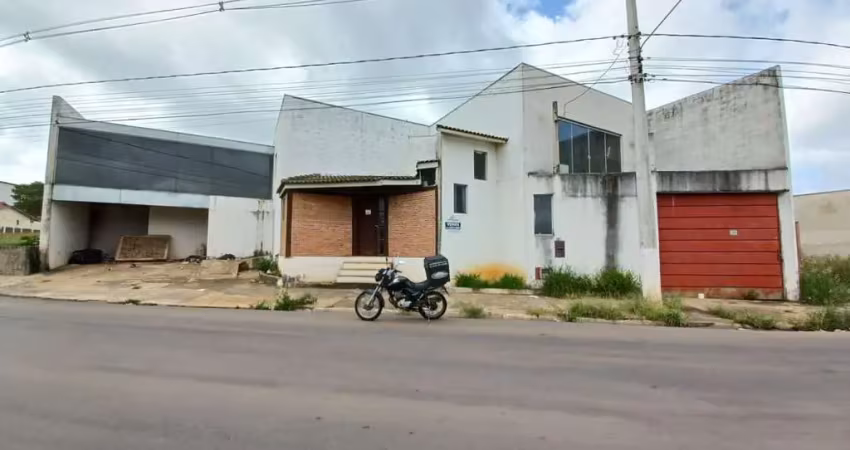 Barracão à venda, 300 m² por r$ 450.000,00 - vila progresso - itapetininga/sp