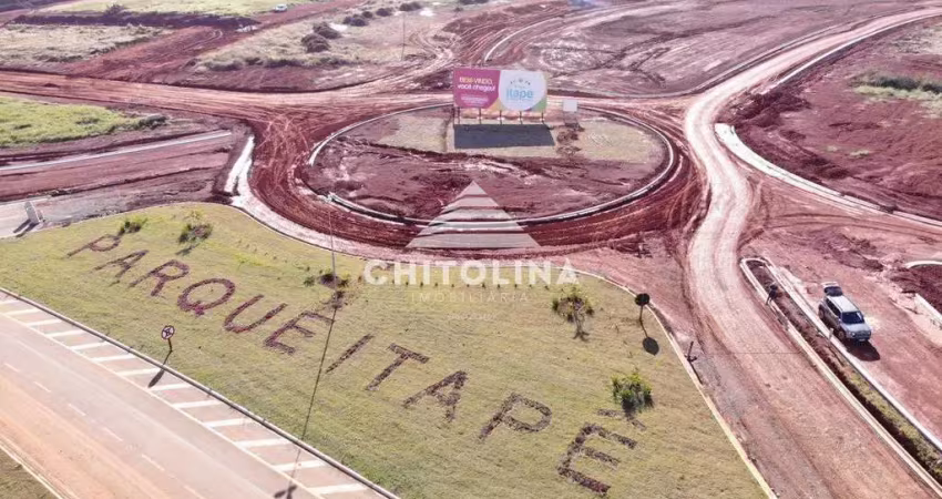 Terreno à venda, 154 m² por r$ 70.000 - parque itapê - itapetininga/sp