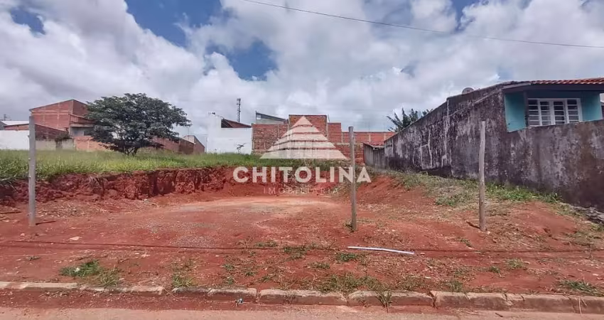 Terreno à venda, 150 m² - vila nastri - itapetininga/sp