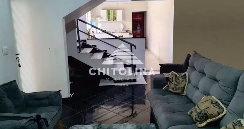 Sobrado com 3 dormitórios à venda, 206 m² por r$ 460.000,00 - vila monteiro - itapetininga/sp