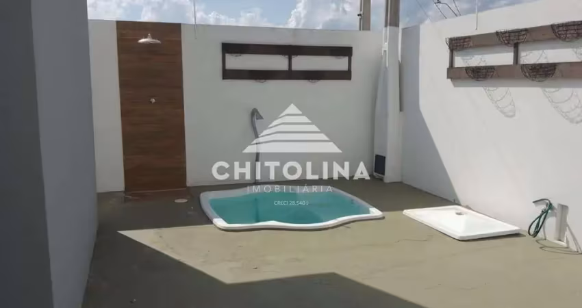 Casa com 2 dormitórios à venda, 58 m² por r$ 275.000,00 - therezinha piedade - itapetininga/sp