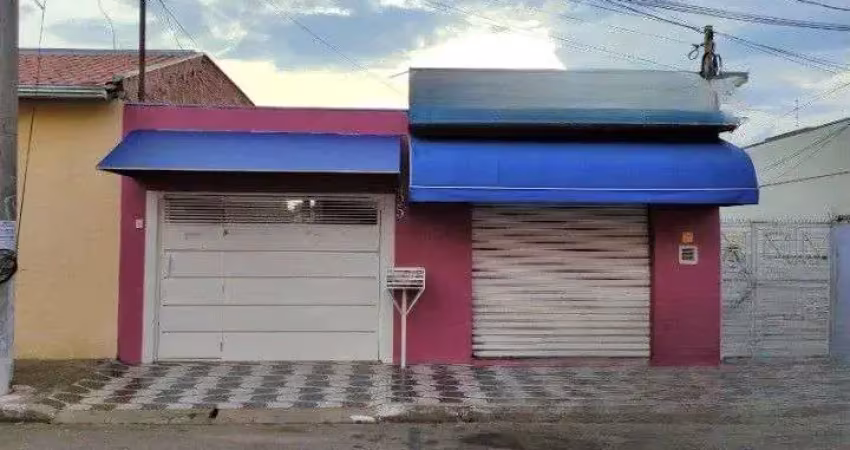 Ponto comercial com 2 casas à venda, 200 m² por r$ 390.000 - vila esplanada - itapetininga/sp