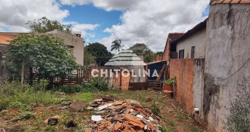 Terreno à venda, 485 m² por r$ 160.000,00 - jardim bela vista - itapetininga/sp