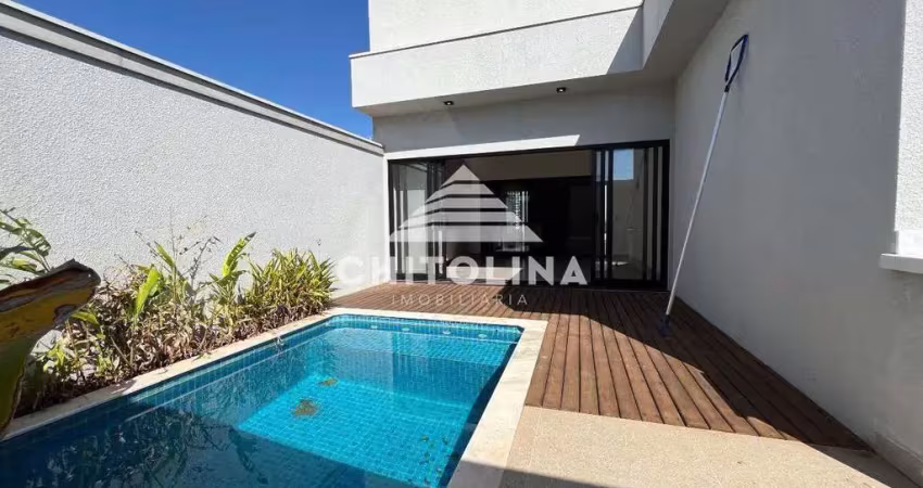 Casa com 3 dormitórios à venda, 190 m² por r$ 1.290.000,00 - condomínio golden ville - itapetininga/sp