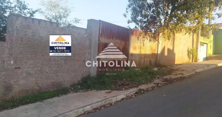 Terreno à venda, 418 m² por r$ 180.000,00 - vila belo horizonte - itapetininga/sp