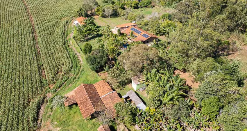 Sítio com 4 dormitórios à venda, 186340 m² por r$ 3.000.000,00 - bairro do canta gallo - itapetininga/sp