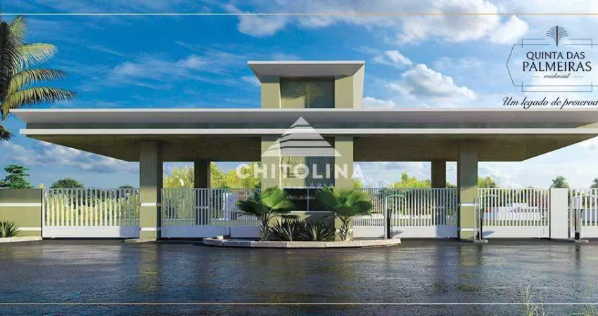 Terreno à venda, 324 m² - vila la brunetti - itapetininga/sp