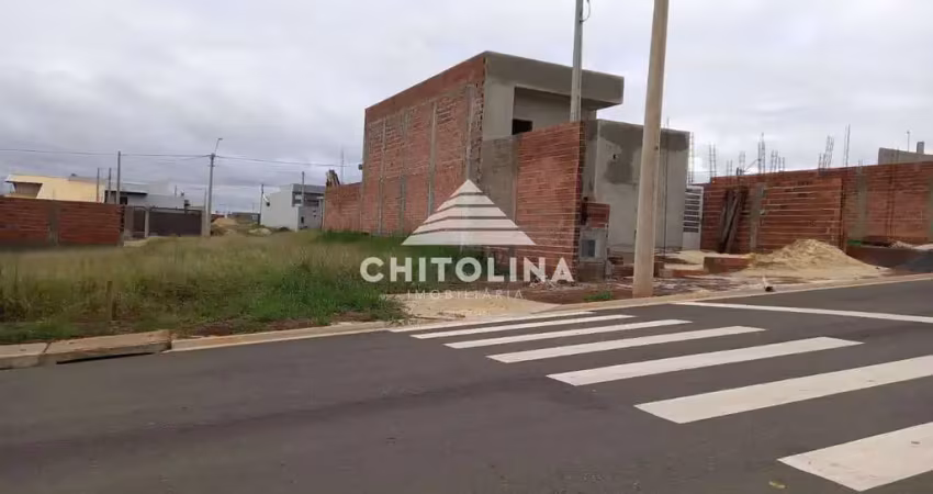 Terreno à venda, 160 m² por r$ 120.000,00 - residencial villagio di capri - itapetininga/sp
