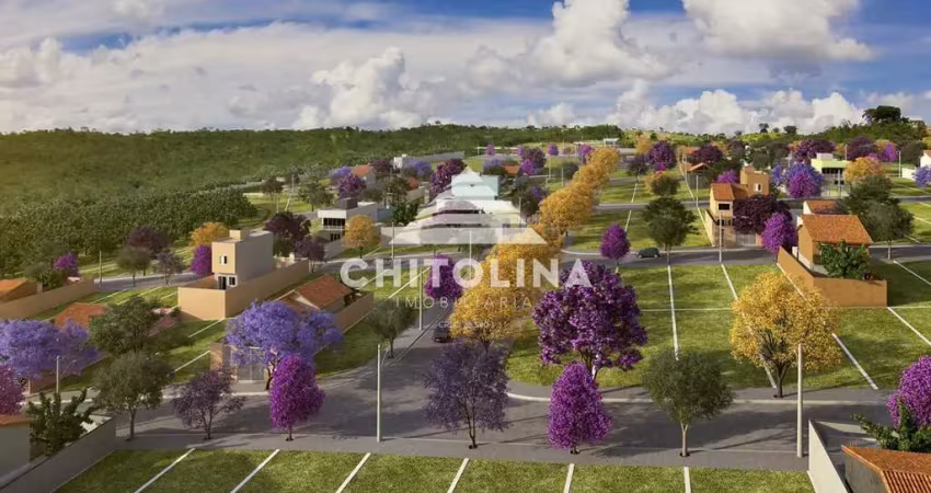 Terreno à venda, 176 m² - reserva dos buritis - itapetininga/sp