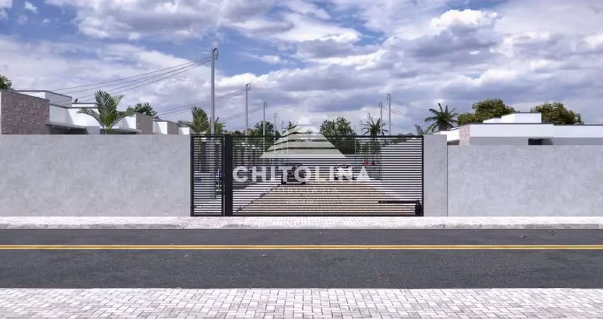 Casa com 2 dormitórios à venda, 48 m² - residencial casa nova - itapetininga/sp