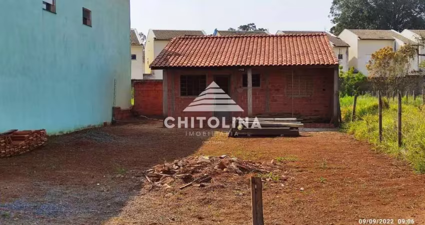Terreno à venda, 290 m² por r$ 170.000,00 - vila rica - itapetininga/sp