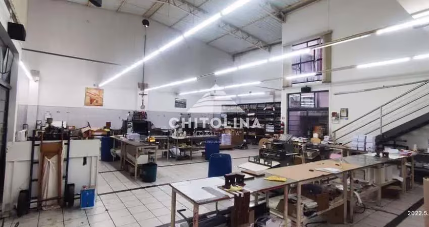 Barracão à venda, 412 m² por r$ 1.450.000,00 - centro - itapetininga/sp
