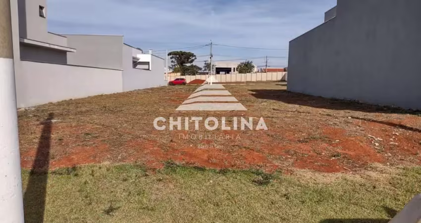 Terreno à venda, 375 m² por r$ 370.000,00 - condomínio reserva das paineiras - itapetininga/sp