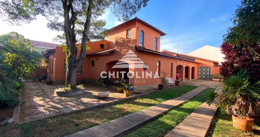 Casa linda com 3 dormitórios à venda, 480 m² por r$ 1.400.000 - jardim shangri-lá - itapetininga/sp