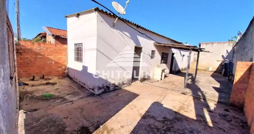 Casa com 2 dormitórios à venda, 63 m² por r$ 150.000,00 - jardim nova era - itapetininga/sp
