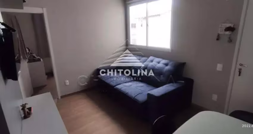 Apartamento com 2 dormitórios à venda, 44 m² por r$ 235.000,00 - residencial bosque shangrilá - itapetininga/sp