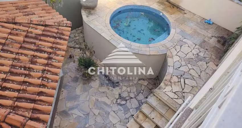 Casa com 3 dormitórios à venda, 323 m² por r$ 650.000,00 - vila maria - itapetininga/sp