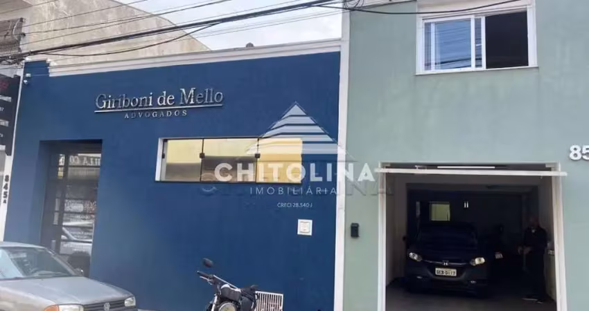 Casa com 2 dormitórios à venda, 475 m² por r$ 1.500.000,00 - centro - itapetininga/sp