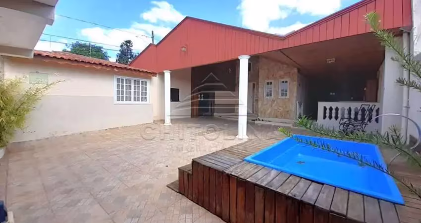 Casa com 3 dormitórios à venda, 241 m² por r$ 600.000,00 - parque atenas do sul - itapetininga/sp