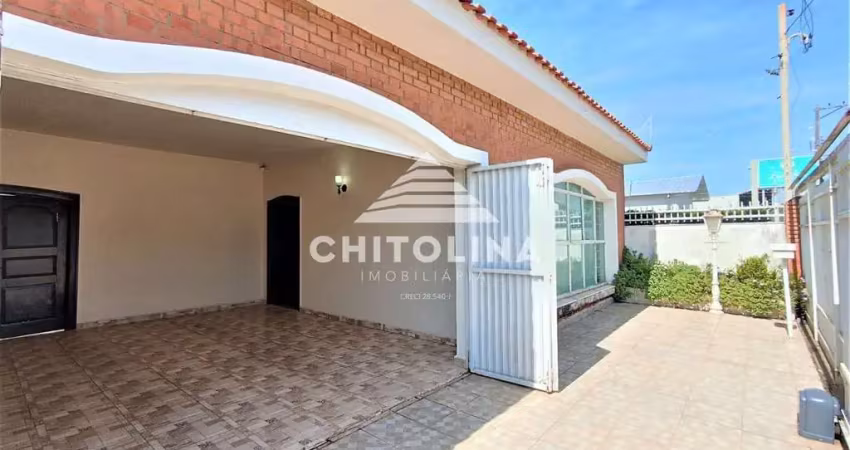 Casa com 3 dormitórios, sendo 1 suíte e edícula à venda, 301 m² por r$ 690.000 - jardim itália - itapetininga/sp