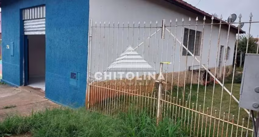 Casa residencial à venda, centro, angatuba - ca2327.