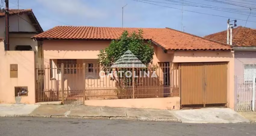 Casa residencial à venda, vila santana, itapetininga - ca2311.