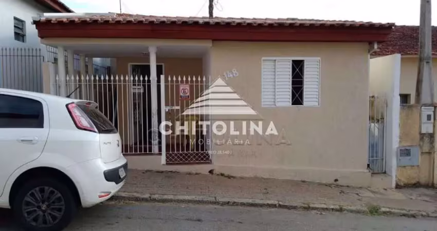Casa residencial à venda, vila santana, itapetininga - ca2306.