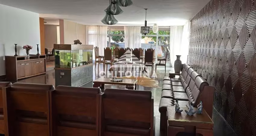 Casa com 4 dormitórios à venda, 483 m² por r$ 4.500.000,00 - centro - itapetininga/sp
