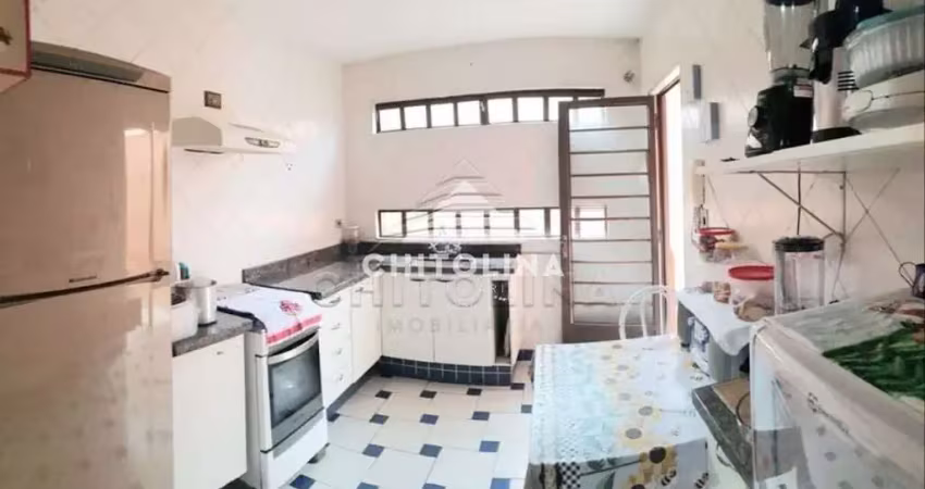 Casa residencial à venda, vila monteiro, itapetininga - ca2278.