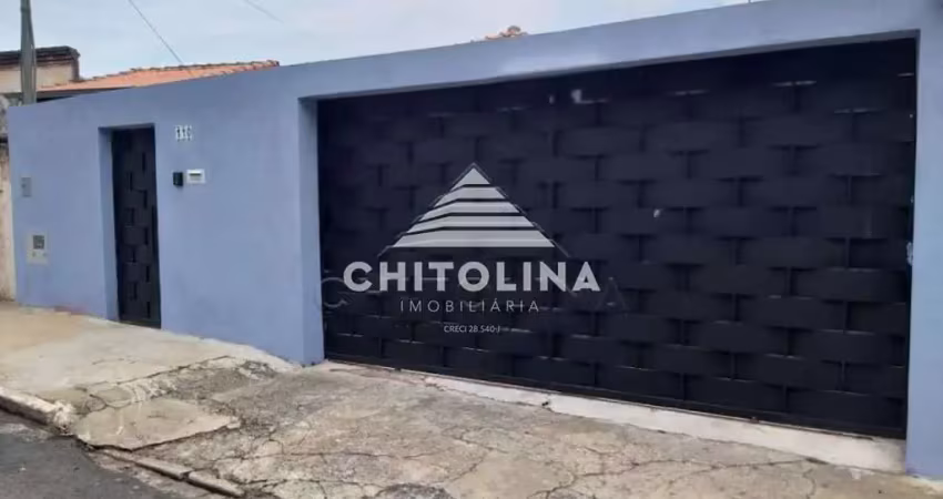 Casa residencial à venda, vila rio branco, itapetininga - ca2254.