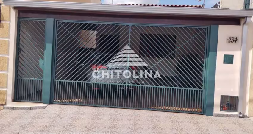 Casa residencial à venda, vila deyse, itapetininga - ca2220.