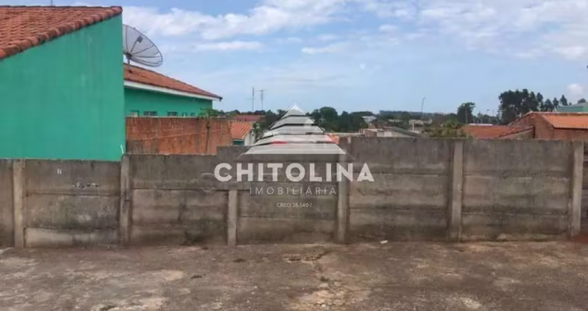 Terreno à venda, 300 m² por r$ 215.000,00 - vila carolina - itapetininga/sp