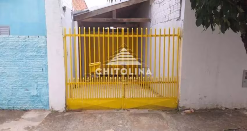Casa residencial à venda, jardim fogaça, itapetininga - ca2178.