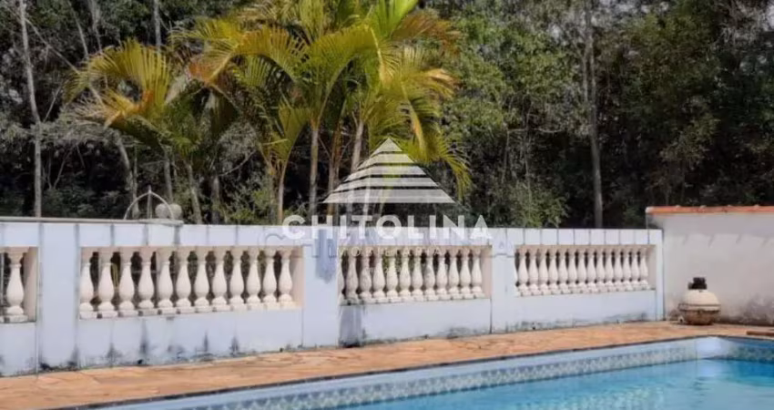 Chácara com 3 dormitórios à venda, 1700 m² por r$ 420.000,00 - distrito da conceição - itapetininga/sp