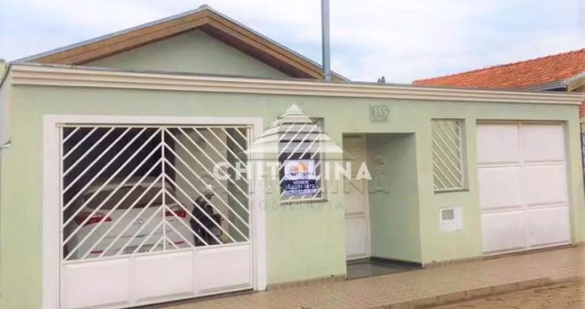 Casa com 3 dormitórios à venda, 142 m² por r$ 450.000,00 - vila aparecida - itapetininga/sp