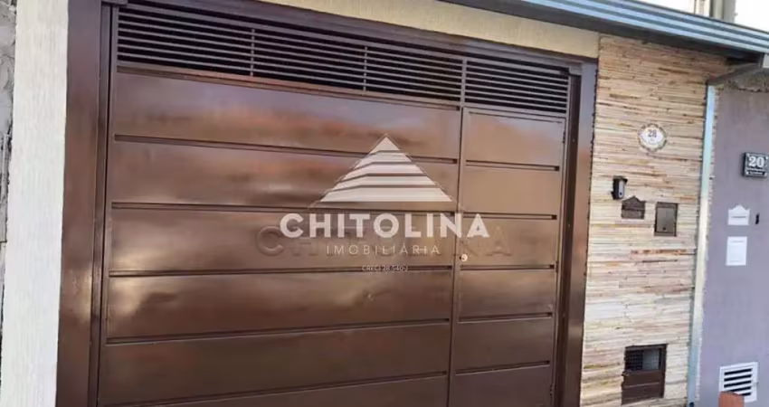 Casa com 2 dormitórios sendo 1 suíte à venda, 120 m² por r$ 335.000 - vila barth ii - itapetininga/sp