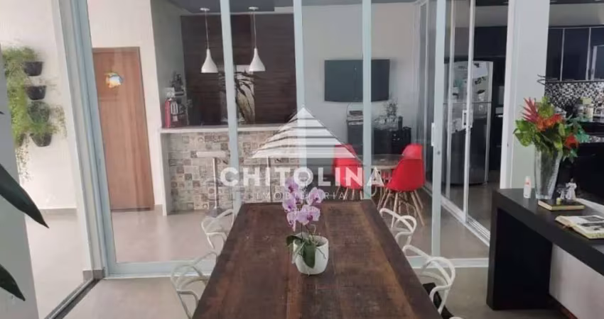 Casa com 3 dormitórios à venda, 191 m² por r$ 1.250.000,00 - portal dos pinheiros - itapetininga/sp