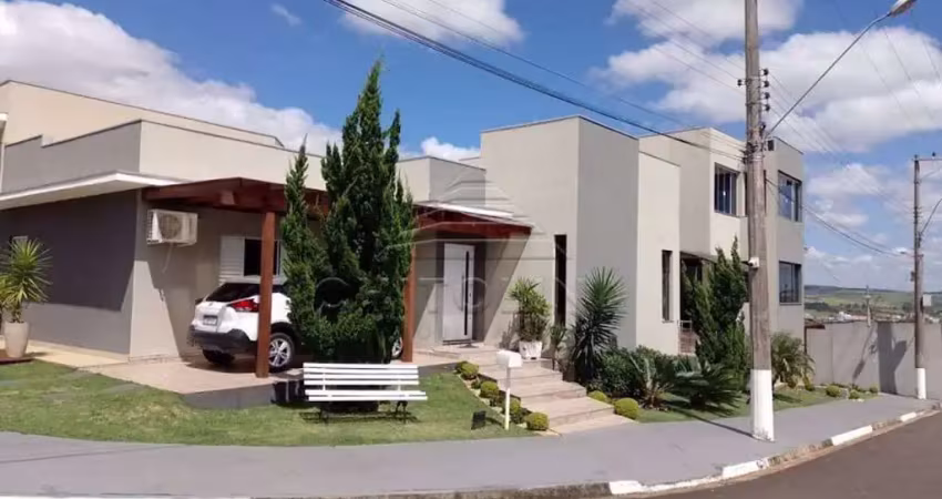 Casa com 3 dormitórios à venda, 260 m² por r$ 1.250.000,00 - condomínio ouro ville - itapetininga/sp