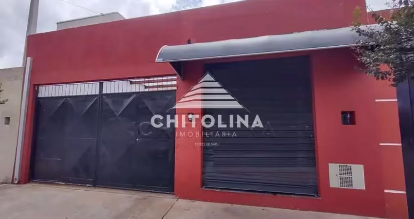 Casa com 1 dormitório à venda, 141 m² por r$ 290.000,00 - bosque dos pinheiros - itapetininga/sp