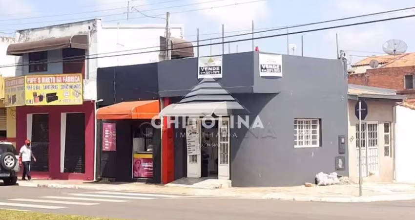 Casa residencial à venda, centro, itapetininga - ca2002.