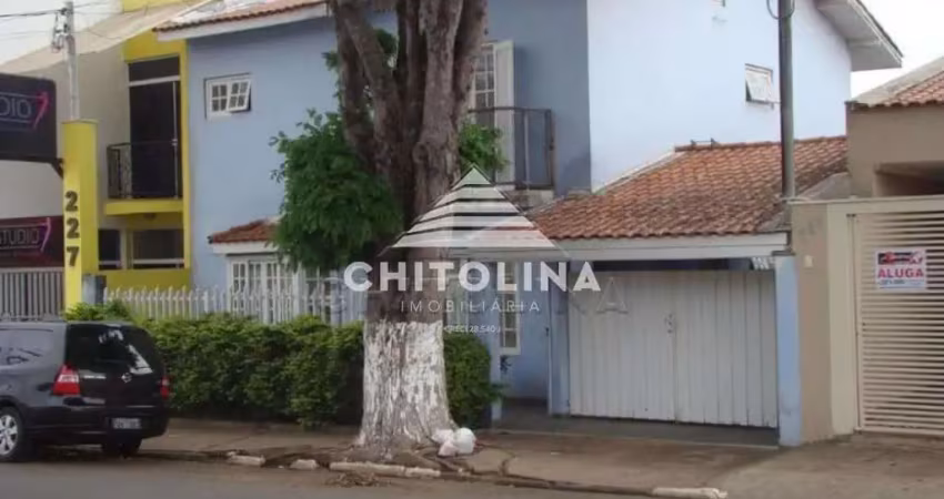 Sobrado residencial à venda, centro, itapetininga - so0215.