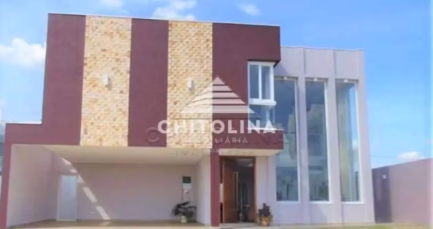 Casa com 4 dormitórios à venda, 340 m² por r$ 2.000.000,00 - condomínio portal dos pinheiros - itapetininga/sp