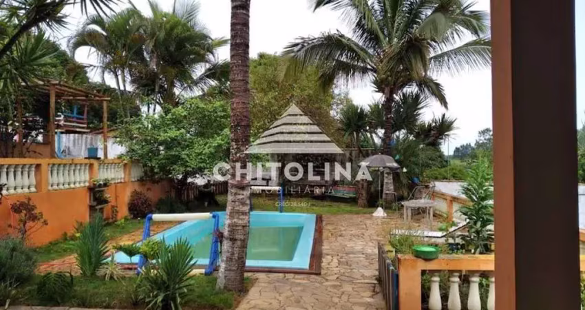 Chácara com 3 dormitórios à venda, 2500 m² por r$ 1.200.000,00 - vale san fernando - itapetininga/sp