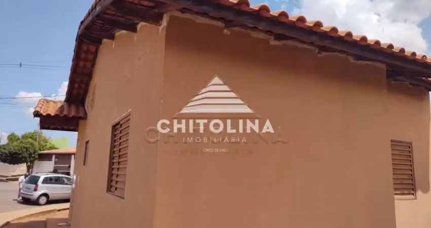 Casa com 2 dormitórios à venda, 41 m² por r$ 150.000,00 - loteamento gramado um - itapetininga/sp